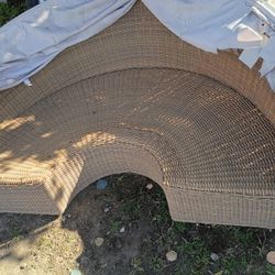 Outdoor Seat $20