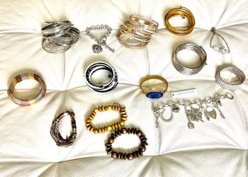 Assorted Bracelets: $2.00-$5.00