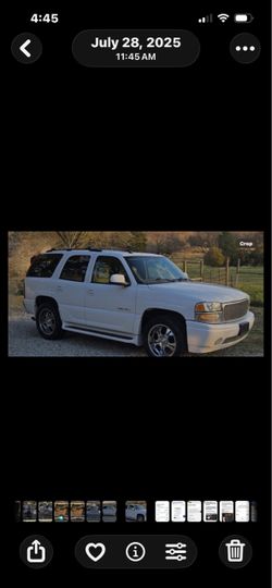 2004 GMC Yukon