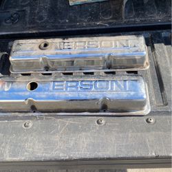 Small block Chevy engine parts