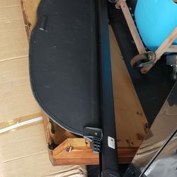 2017 Honda CRV Rear Shade