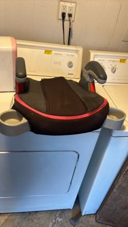 Toddler car chair