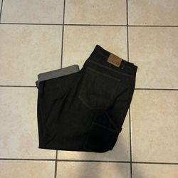 Kno-Betta Carpenter Pants Black