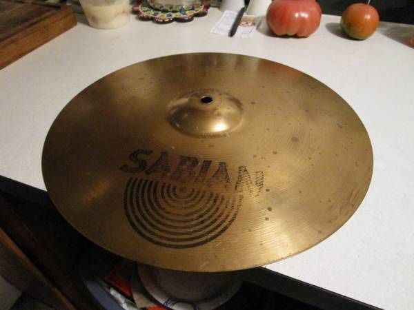 Sabian 16" Cymbal