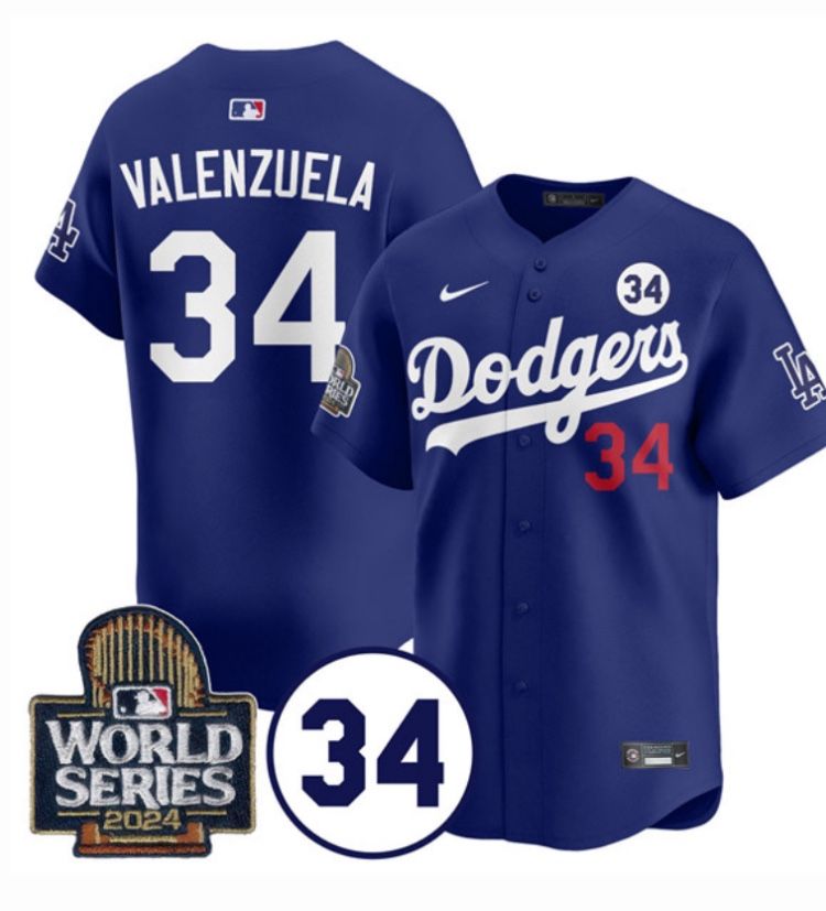 Dodgers Jerseys