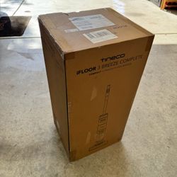 SEALED BRAND NEW TINECO IFLOOR 3 BREEZE