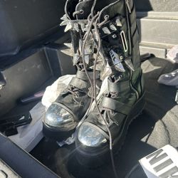 GRAVEDIGGER-250 Shoes 