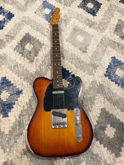 Fender Jason Isbell Custom Telecaster