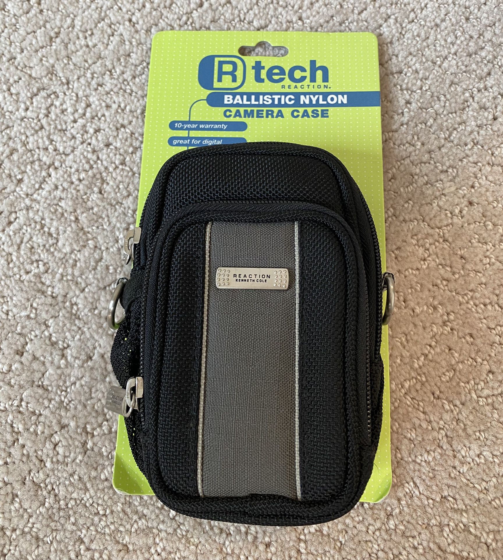 RTech Digital Camera Bag With Strap