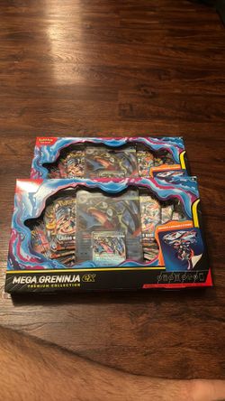 Pokémon Mega greninja