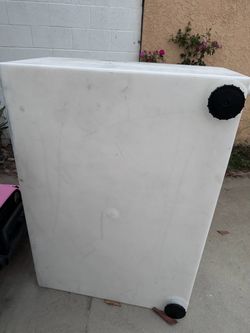 Water Tank