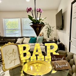 Wedding/Reception Items