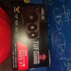 Radeon 5600 XT Graphics Card