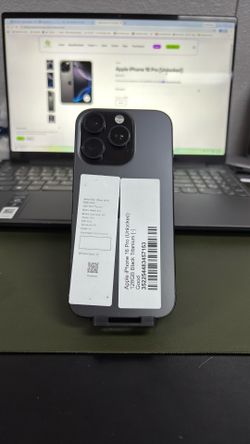 Apple iPhone 16 Pro (Unlocked)