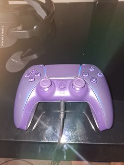 Sony PS5 DualSense Controller Purple