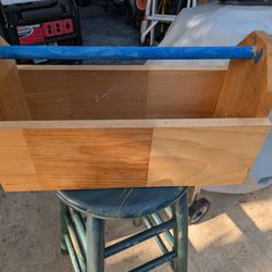 Garden Or Tool Box