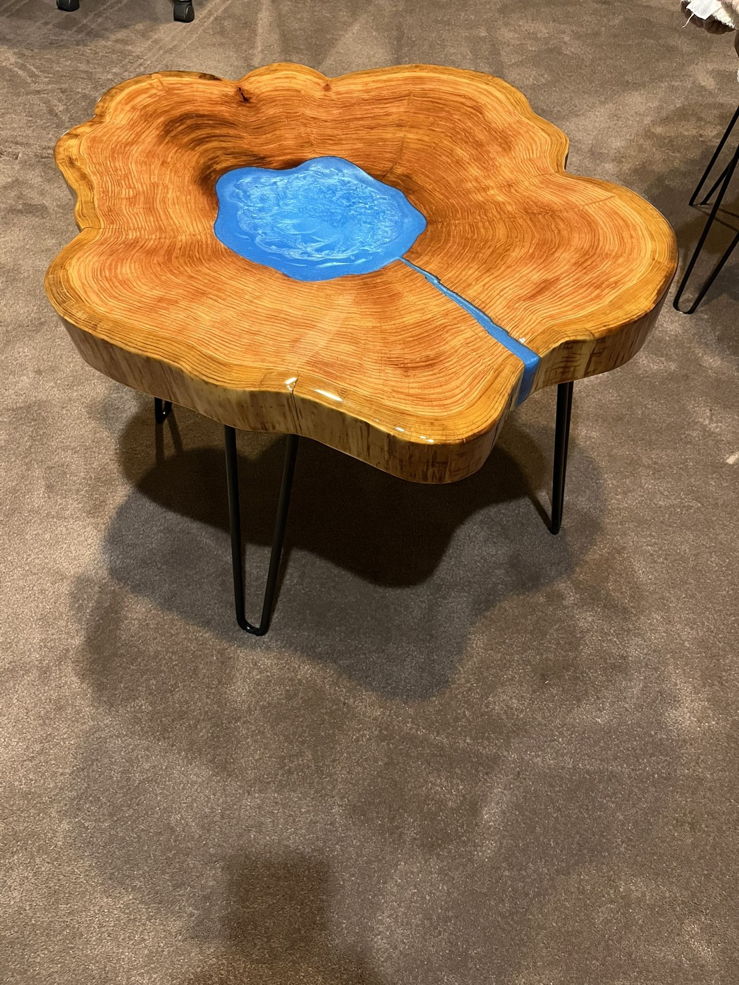 Cedar Blue Lake/ River Table