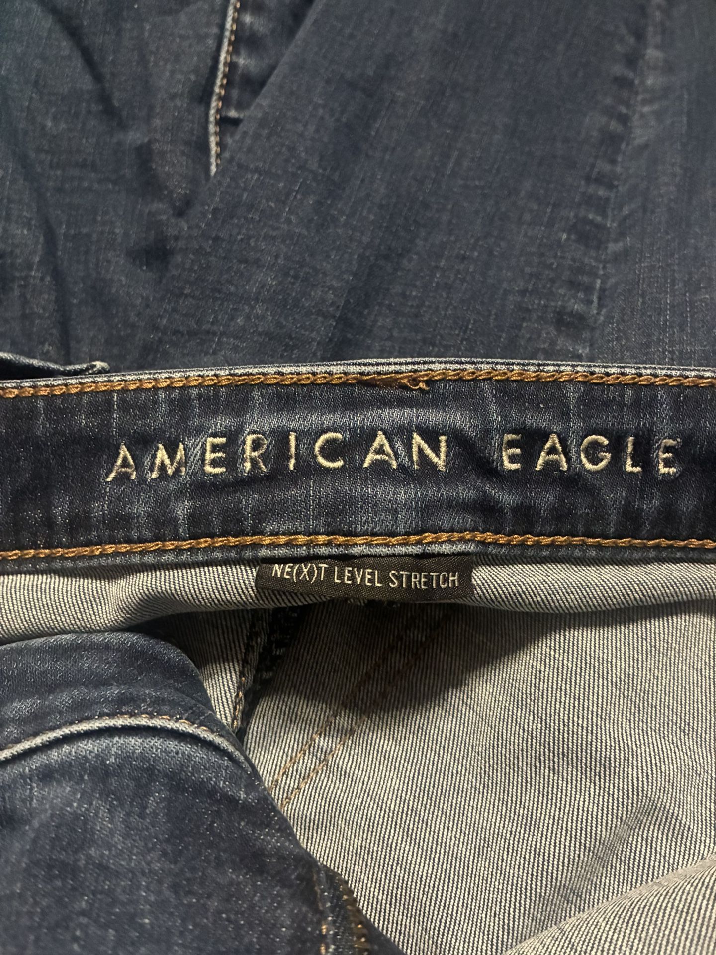 American Eagle Blue Jeans Great Condition