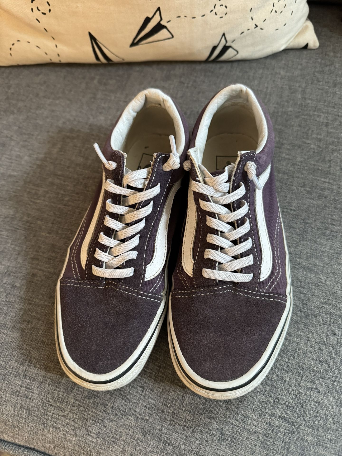 Vans Off The Wall Size 6 Womens (4.5 Men)