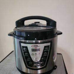 Power Pressure Cooker XLPro