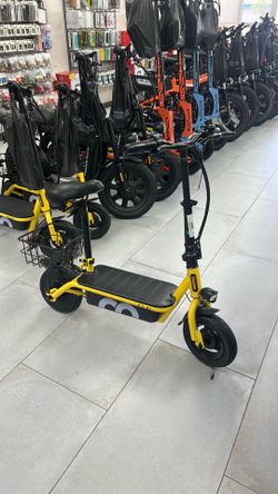 Electric scooter 500watts! 19mph! Finance for $50