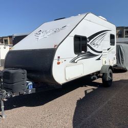 2018 Travel Lite RV Falcon F-20