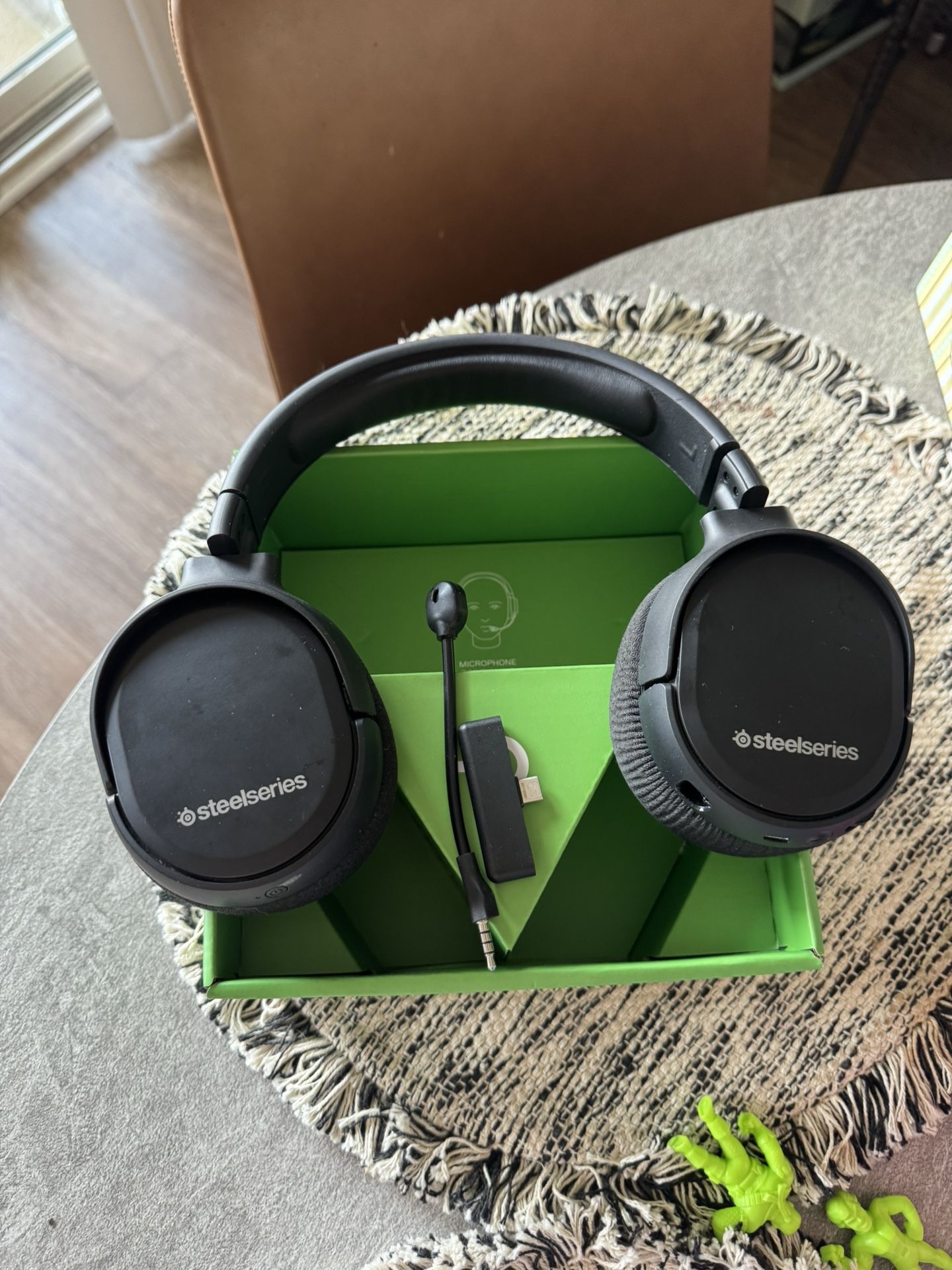Steelseries XBox Headset