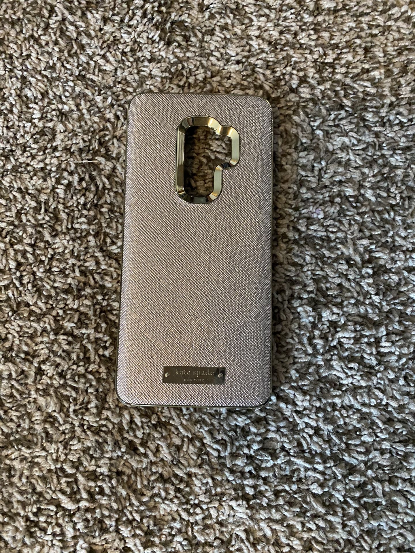 S9+ Kate spade phone case