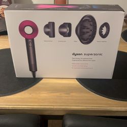 Dyson Super Sonic Hair Dryer
