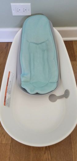 Contours Oasis 2 Stage Comfort Cushion Infant / Baby Tub