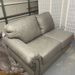 New Loveseat Sofa Couch OBO