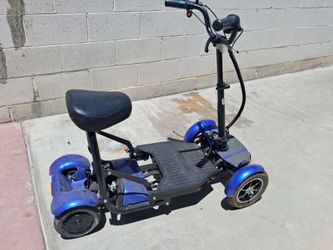 Electric scooter