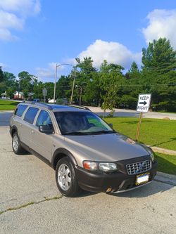 2004 Volvo Xc70