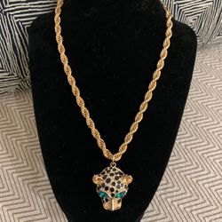 Necklace And Earrings