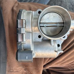 Ford Focus Throttle Body