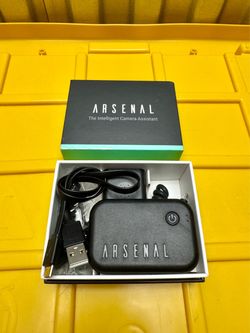 Arsenal Intelligent Camera Assistant