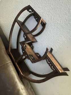 Wooden shelves, new , pick up near Tully and Monterey Rd SJ CA 95112