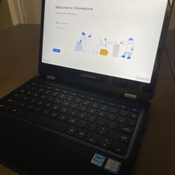 Samsung Chromebook pro