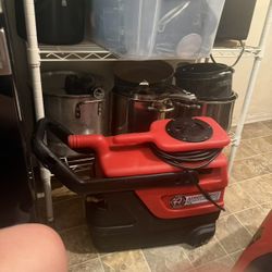 Adam's Non Heated Extractor 