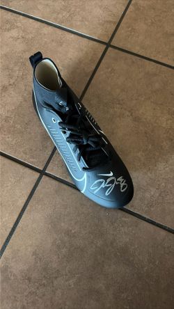 Sign Josh Jacob’s Cleats