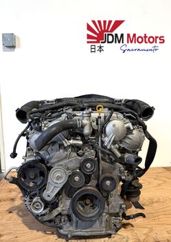 USED JDM VQ37 VHR 2009-2019 INFINITY G37,Q50, Q60, NISSAN 370Z, M37 3.7L MOTOR
