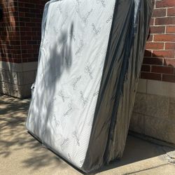 Queen Mattress And Box Spring