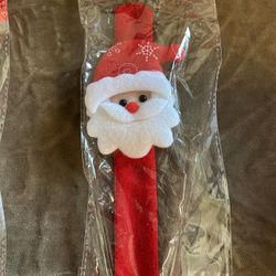 Slap On Santa  & Reindeer 