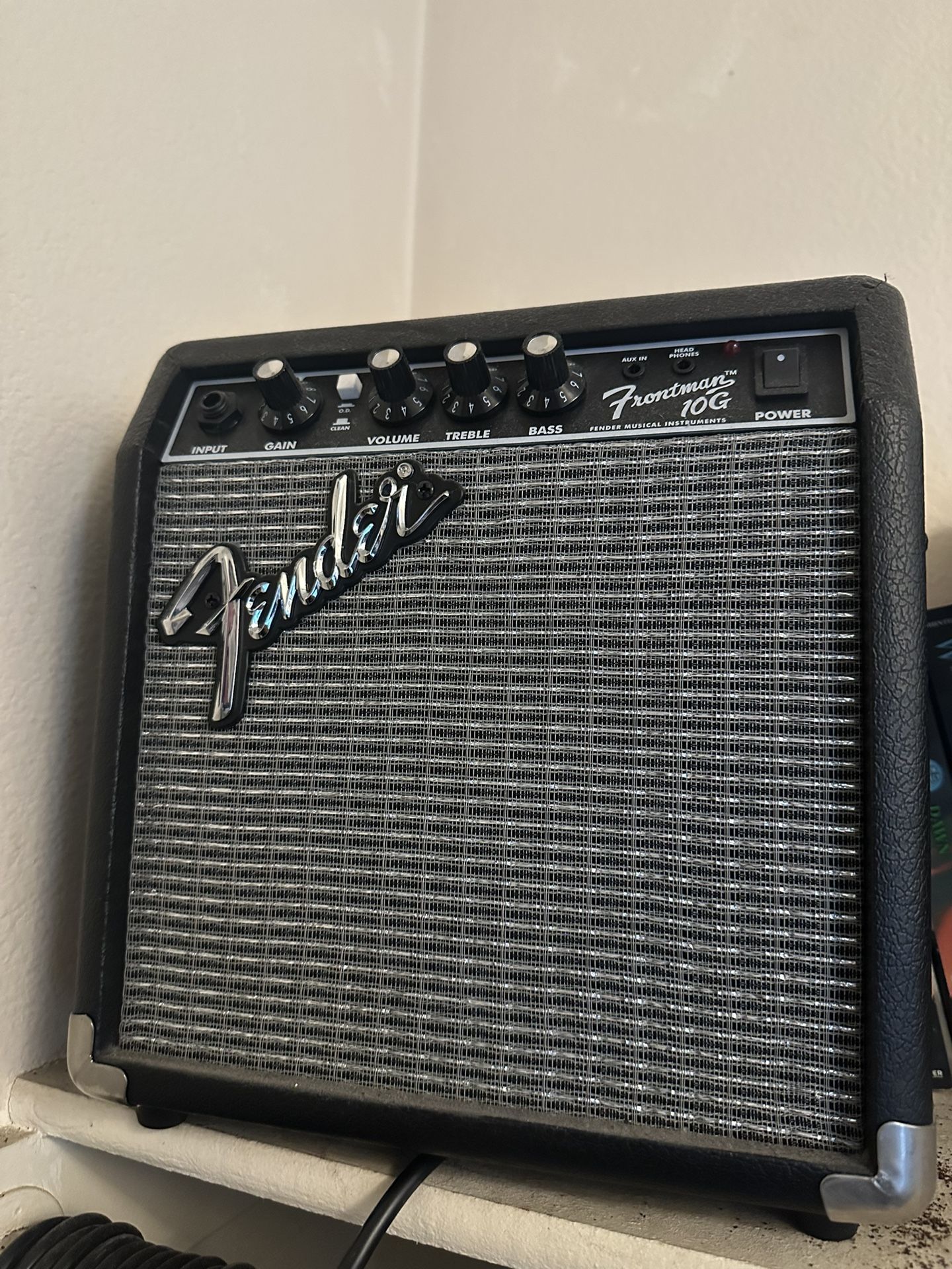 Fenderman 10G Amp