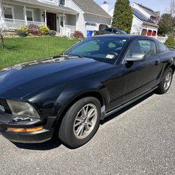 2005 Ford Mustang