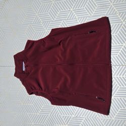 33,000ft Women's Fleece Lined Lightweight Softshell Running Vest