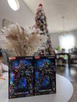 $30 For Both Transformers Brand New And Pick Up Gahanna