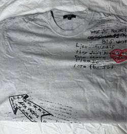 BTS Las Vegas Pop Up Merch Shirt