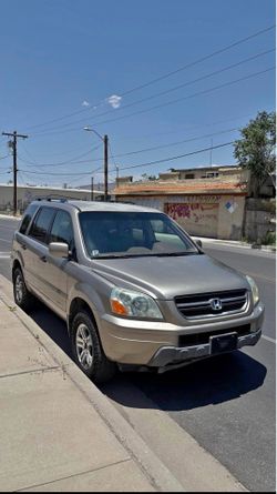 2004 Honda Pilot