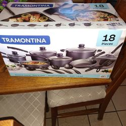 Tramontina Set. Never Open 